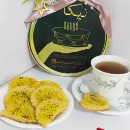 کوکی زنجبیلی1000گرمی