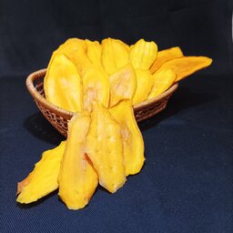 میوه خشک انبه ی اسلایس (100 گرم) لیمون