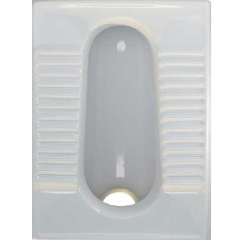 توالت گود اورانوس سفید ابعاد 42در54 ارسال به تمام کشور بسته بندی بسیار محکم و مناسب ارسال پس کرایه