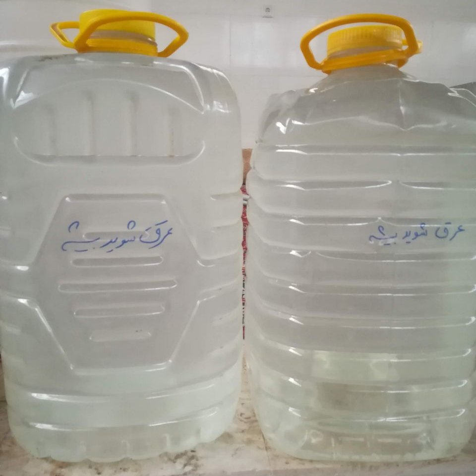 عرق شوید(20لیتری) درجه یک خوش عطر وطعم بیشه