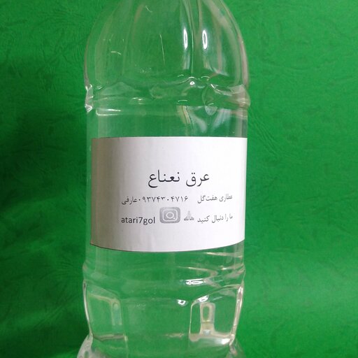 عرق نعنا سنتی هفت گل