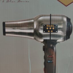 سشوار وال توربو 5 ستاره 2200 وات Wahl Professional 5 Star Barber Hair Dryer 2200W