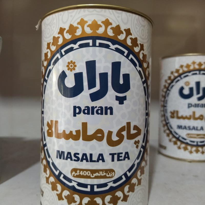 چای دمنوش ماسالا