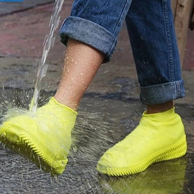 کاور کفش سیلیکونی ضد آب (باارسال رایگان)