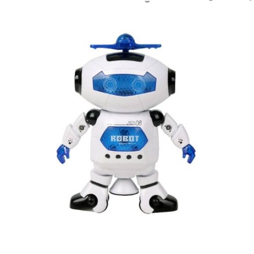 اسباب بازی ربات رقصنده روبات لژو تویز