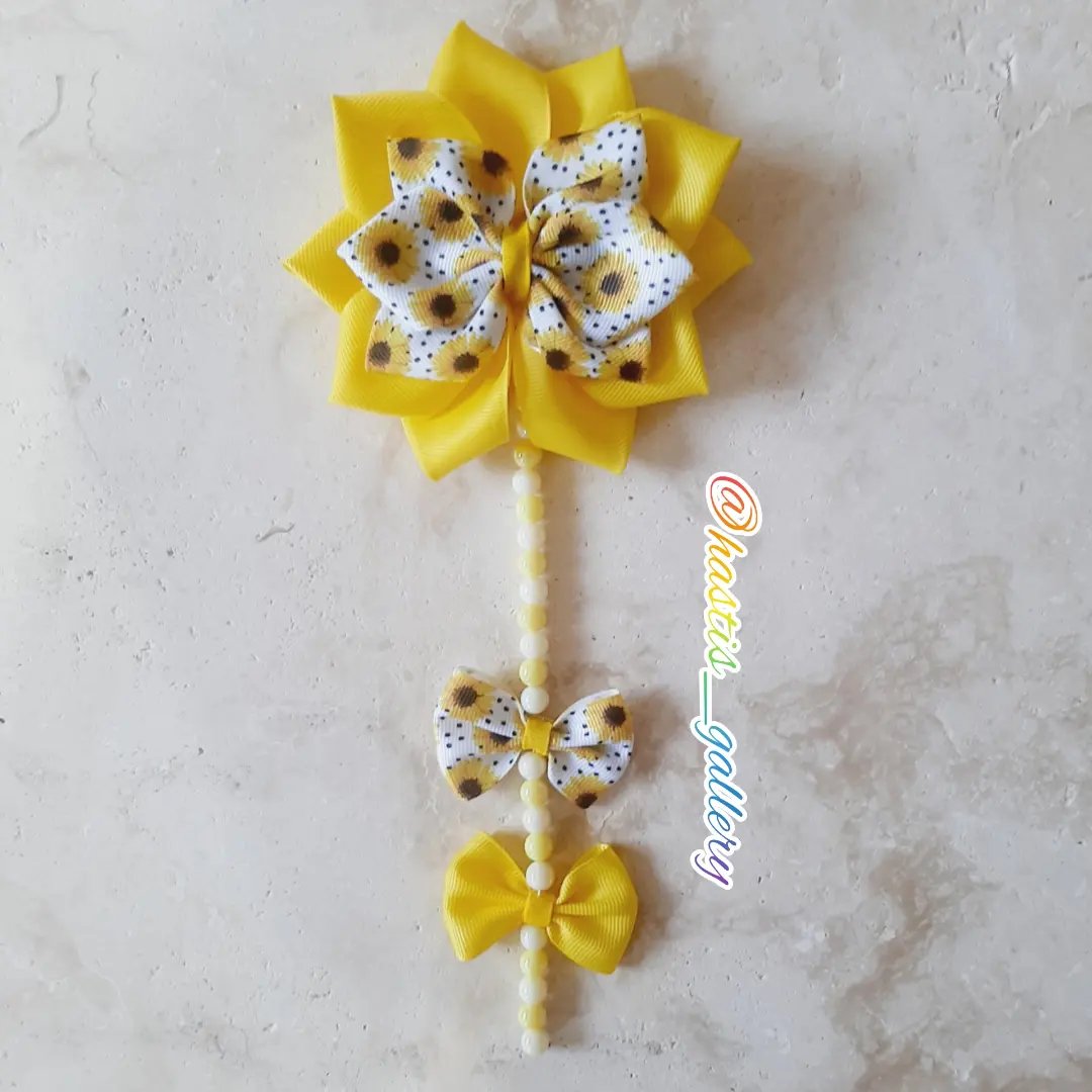 گلسر آویز دار آفتابگردان