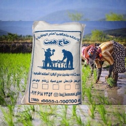 برنج طارم هاشمی فریدونکنار (5 کیلو ) محصول امسال