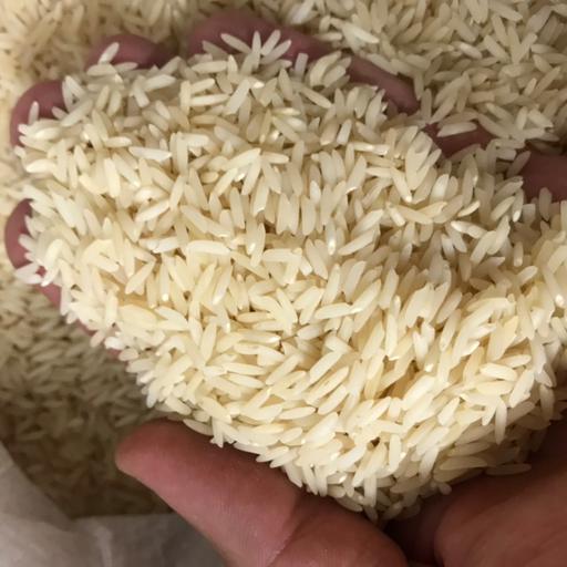 برنج دودی سنتی (هیزمی) صدری دمسیاه سفارشی آستانه اشرفیه 2 کیلو