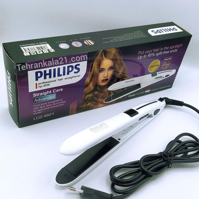 اتو مو  حرفه ای فیلیپس مدل PH-3030