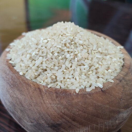 برنج نیم دانه امراللهی معطر درجه یک کشت دوم بسته 5 کیلویی