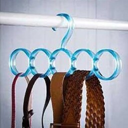 آویز شال و روسری المپیک - در غرفه مامان گلی