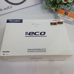 اندروید باکس تسکو مدل TAB eco به همراه 3 ماه اشتراک فیلیمو 