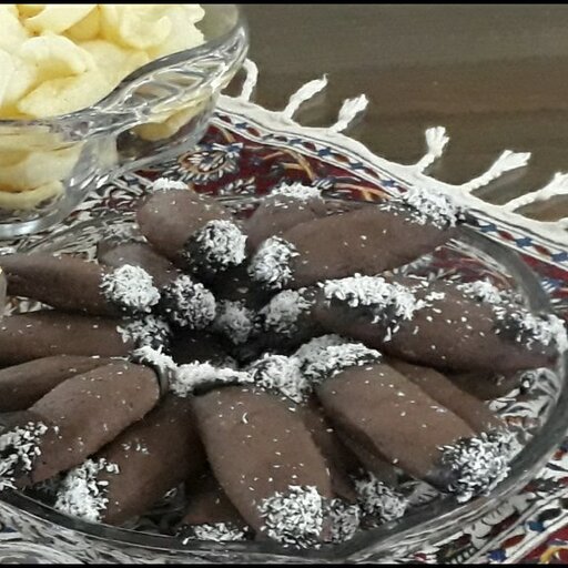 شیرینی مابل ،کره ای(نیم کیلویی) ، شکلاتی ، وانیلی ، خانگی تازه(  ارسال فقط به اصفهان)