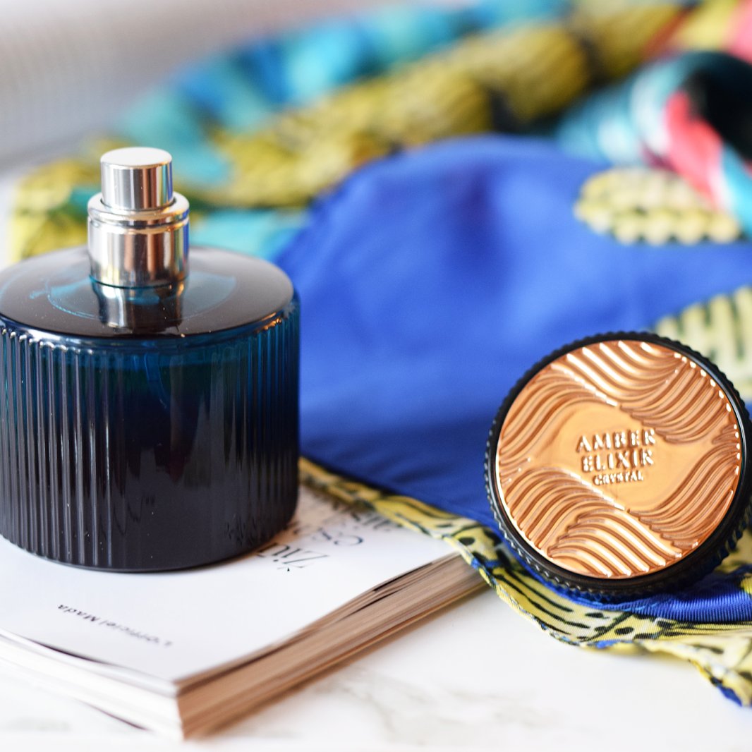 amber elixir crystal