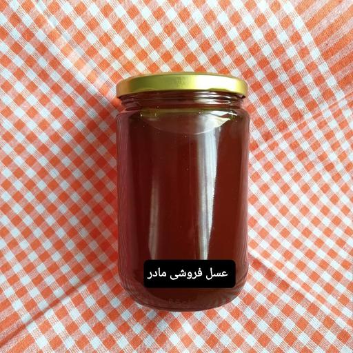 عسل طبیعی خارشتر(عسل فروشی مادر )