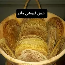 عسل سبدی بهاره مومدار(عسل فروشی مادر )