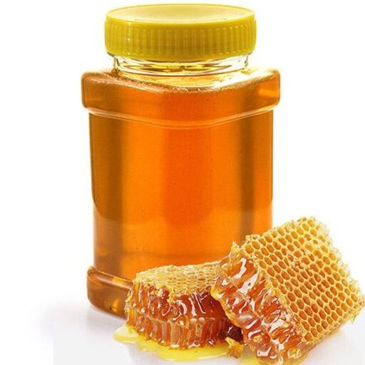 عسل درمانی منطقه ارسباران نیم کیلویی