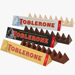 شکلات تابلرون بسته 20 عددی (100گرمی) ارسال رایگان Toblerone