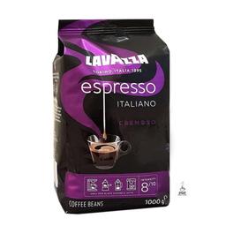 دانه قهوه اسپرسو لاوازا ایتالیانو کرموسو 1 کیلوگرم دانه قهوه اسپرسو لاوازا ایتال