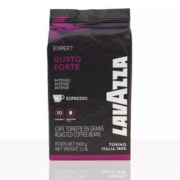قهوه دان لاواتزا مدل GUSTO FORTE وزن 1 کیلو گرم