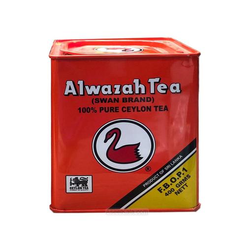 چای سیلانی الوزه اصل (400گرم) ارسال رایگان Alwazeh Tea