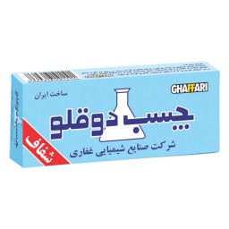 چسب دو قلو شفاف