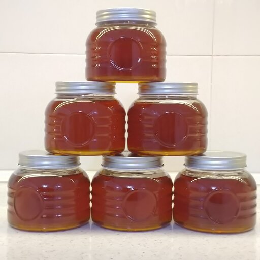 عسل طبیعی آلبا ( 1 کیلویی ) محصول زنبورداران محلی کوههای سبلان و بزقوش