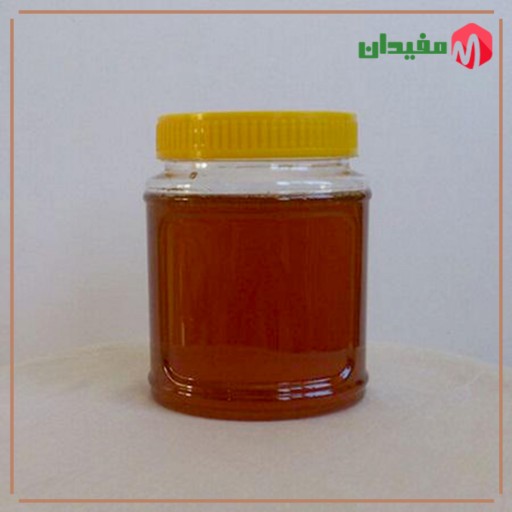 عسل طبیعی سهند شفت  نیم کیلویی  محصول مراغه