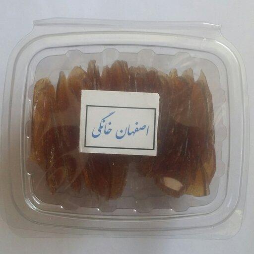 پولکی ساده 65 گرمی(سوغات پنج تومانی در بسته بندی جدا جدا- اصفهان خانگی )