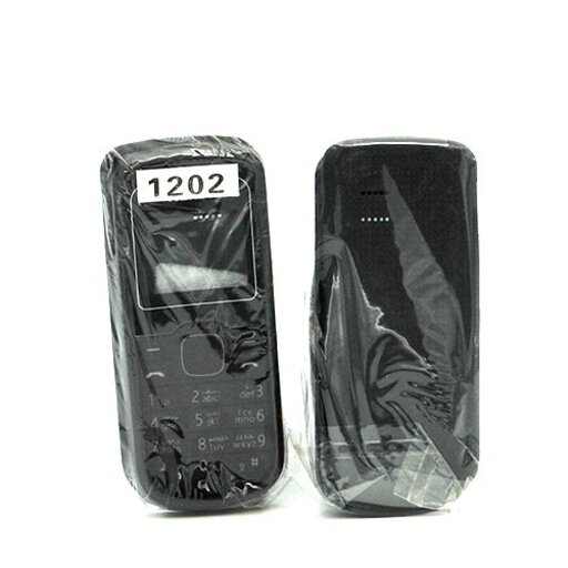  قاب پشت و رو گوشی موبایل نوکیا (Nokia) قدیمی ساده 1202 جنس خوب و ارزان قیمت
