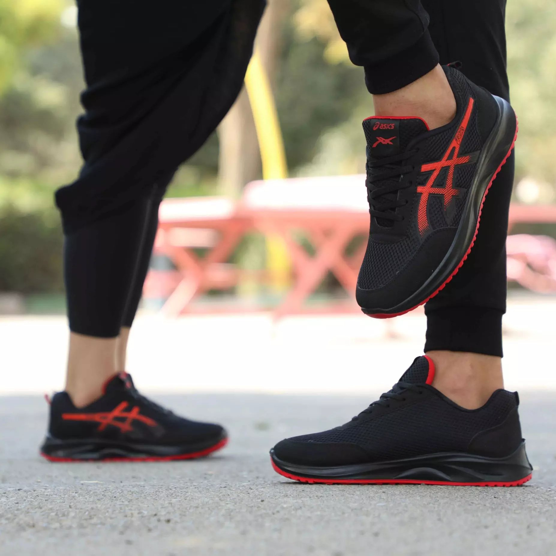 کفش کتونی اسیکس اریو