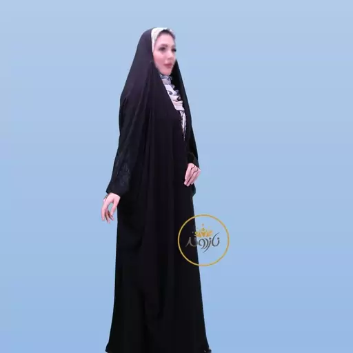 چادر جده (عربی اصیل) نگین دار  کن کن درجه 1
(ارسال رایگان و ضمانت شستشو)