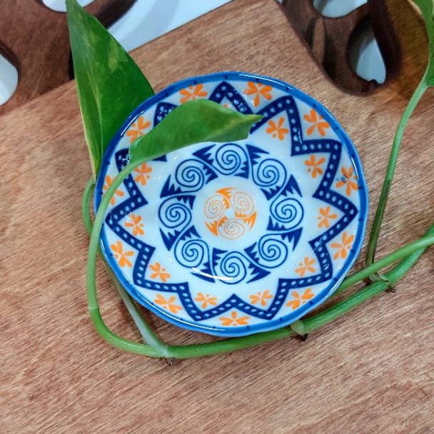 نلبکی سرامیکی دنی هوم وارداتی