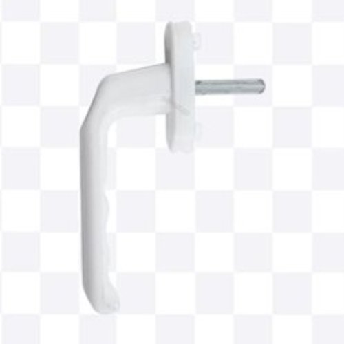 دستگیره پی وی سی ( پلاستیک P.V.C ) ( آلمینیومی ) طرح مارس الیک