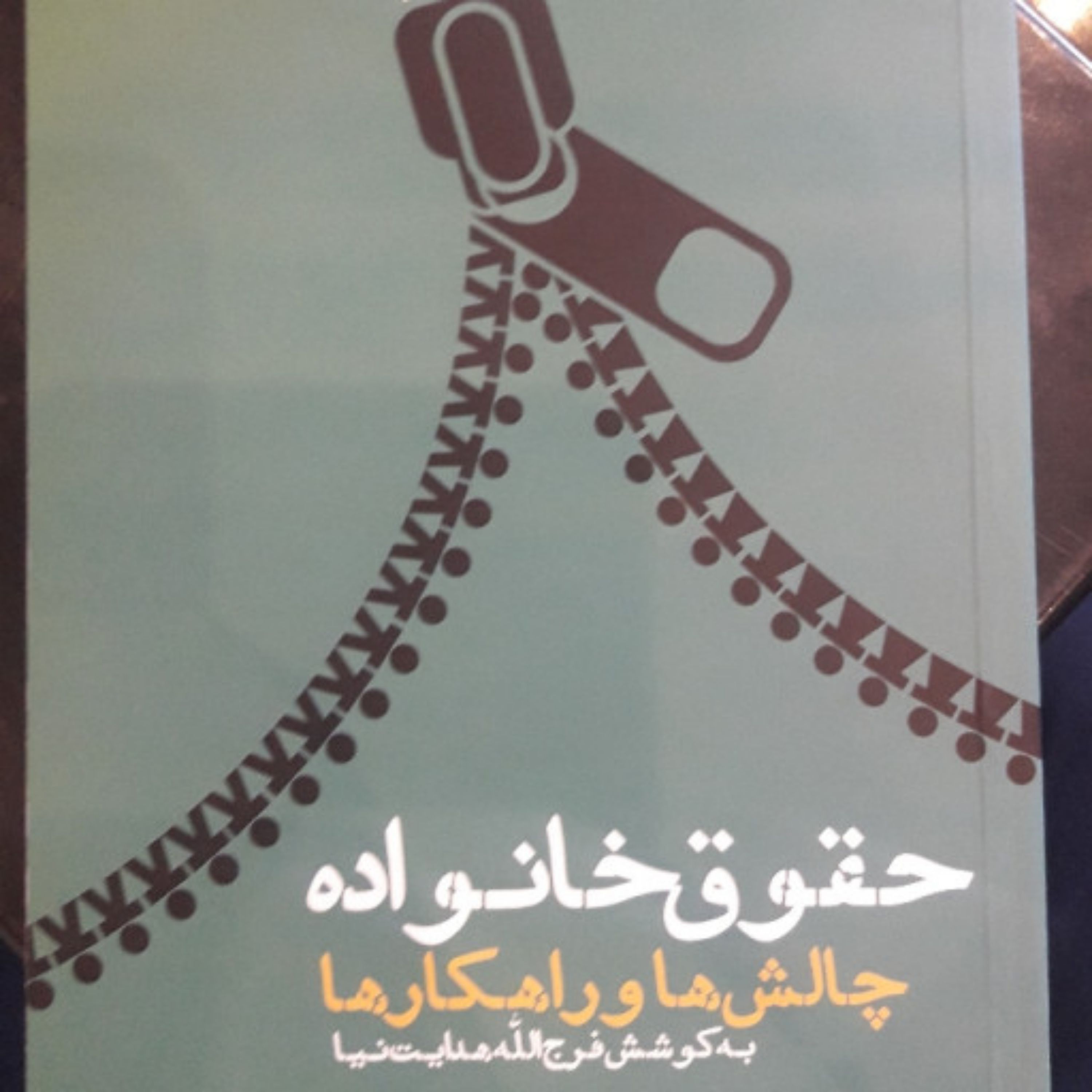 کتاب حقوق خانواده چالش ها و راهکارها نوشته دکتر هدایت نیا
