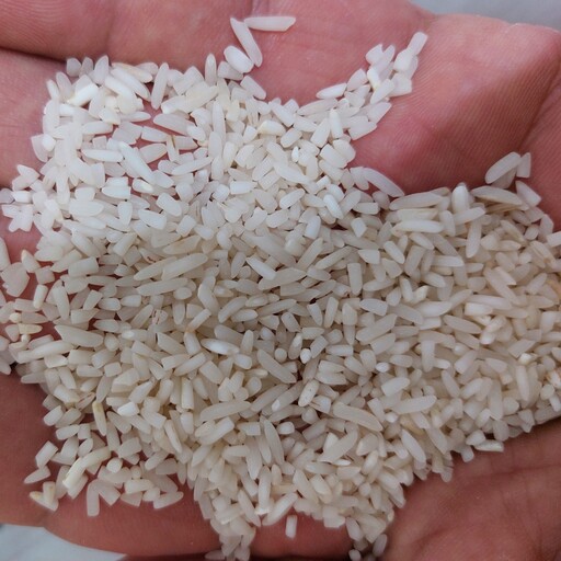برنج سرلاشه هاشمی عطری 10 کیلویی ارسال رایگان به غیر از مناطق ازاد و جزایر