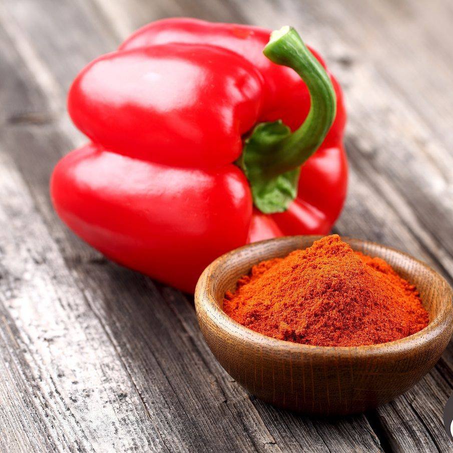 پودر پاپریکا دودی