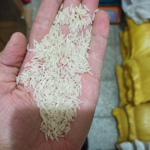 برنج فجر (100 کیلویی) بوجار و سورت شده خوش پخت صداقت