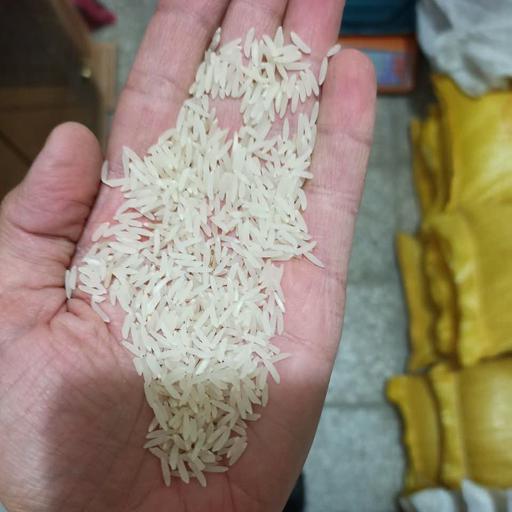 برنج فجر ( 20 کیلویی) بوجار و سورت شده خوش پخت صداقت