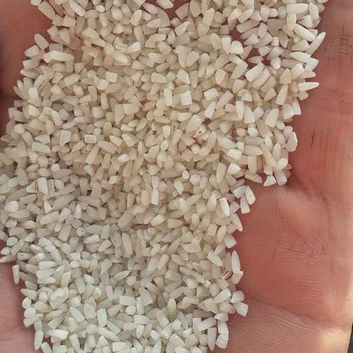 برنج نیم دانه (20کیلوئی) طارم هاشمی سورت شده صداقت