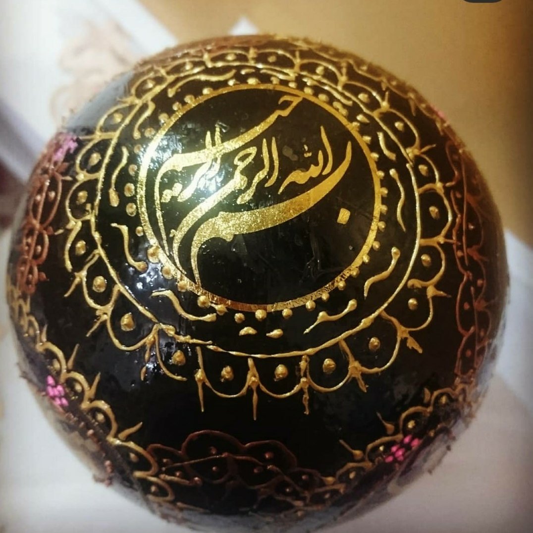 تخم شترمرغ چهارقل (پس کرایه)