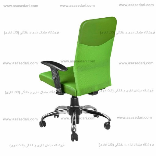 صندلی کارمندی مدل E510