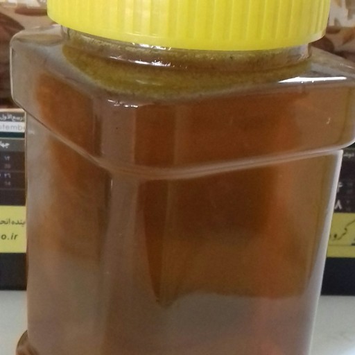 عسل طبیعی  چهل گیاه