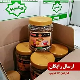 کارتن 12تایی چای میوه ای ویتاسیب