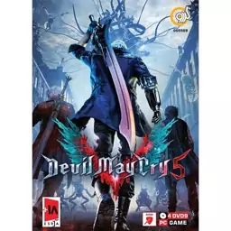 بازی کامپیوتری Devil May Cry 5 نشر گردو
