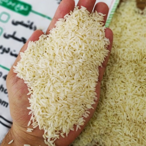 برنج طارم اعلا فریدونکنار 10 کیلوگرمی