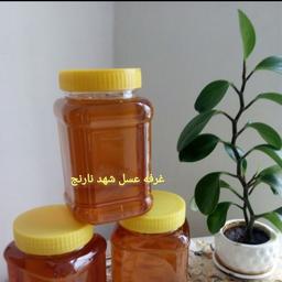 عسل چندگیاه طبیعی خوش عطرباساکاروز2% 1کیلویی