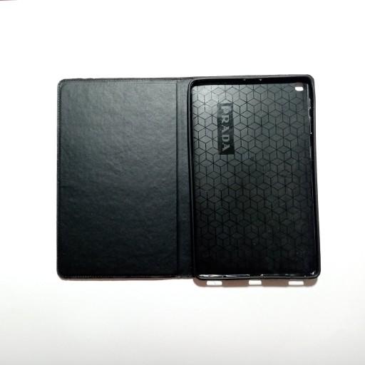 کیف کلاسوری چرمی مناسب برای تبلت 10.1 اینچ سامسونگ Galaxy Tab A T515