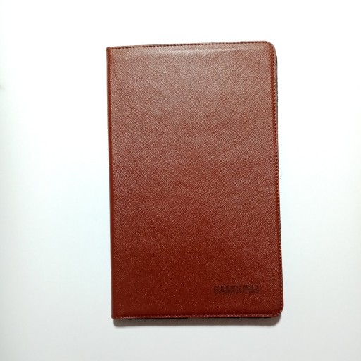 کیف کلاسوری چرمی مناسب برای تبلت 10.1 اینچ سامسونگ Galaxy Tab A T515