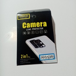 محافظ لنز دوربین نانو مدل Woko مناسب برای گوشی موبایل شیائومی Redmi note8pro